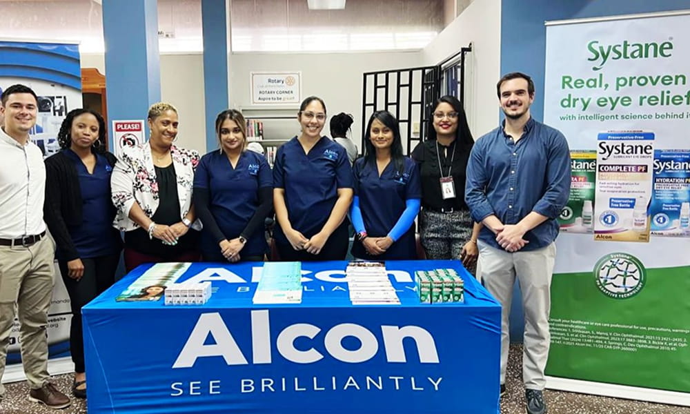 Alcon in Motion (AIM)