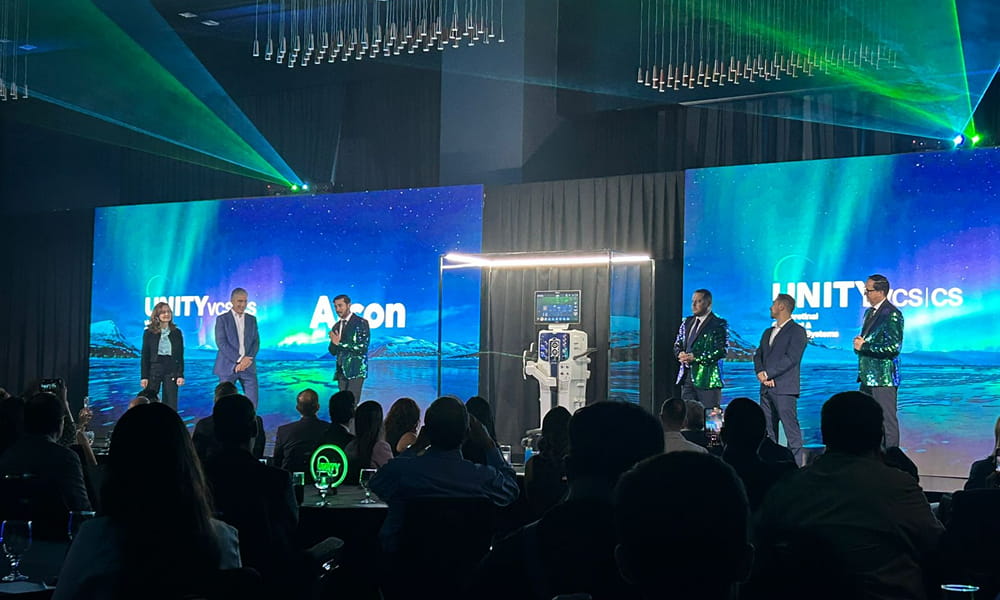 Alcon Unity regional launch